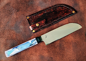 JN Handmade Chef Knife CCJ26d